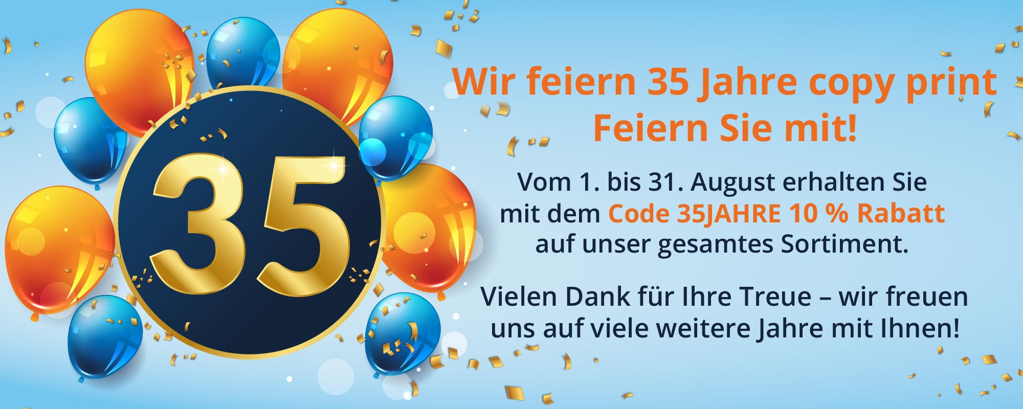 35 Jahre copyprint